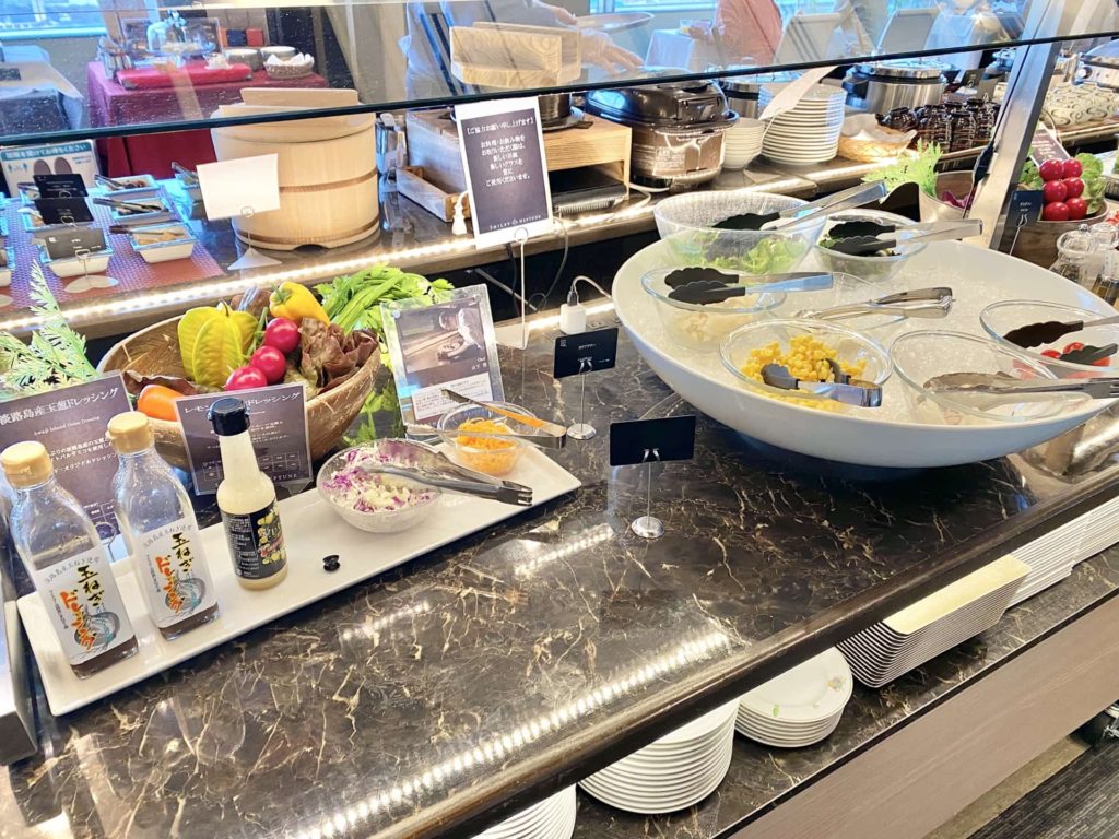 ホテルプラザ神戸 朝食